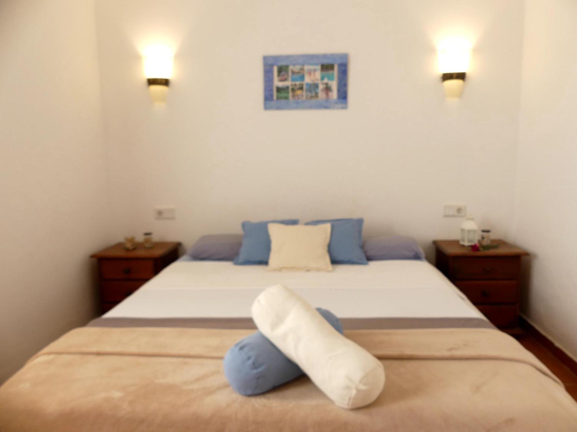 Warung Hotel Lajares Exterior foto