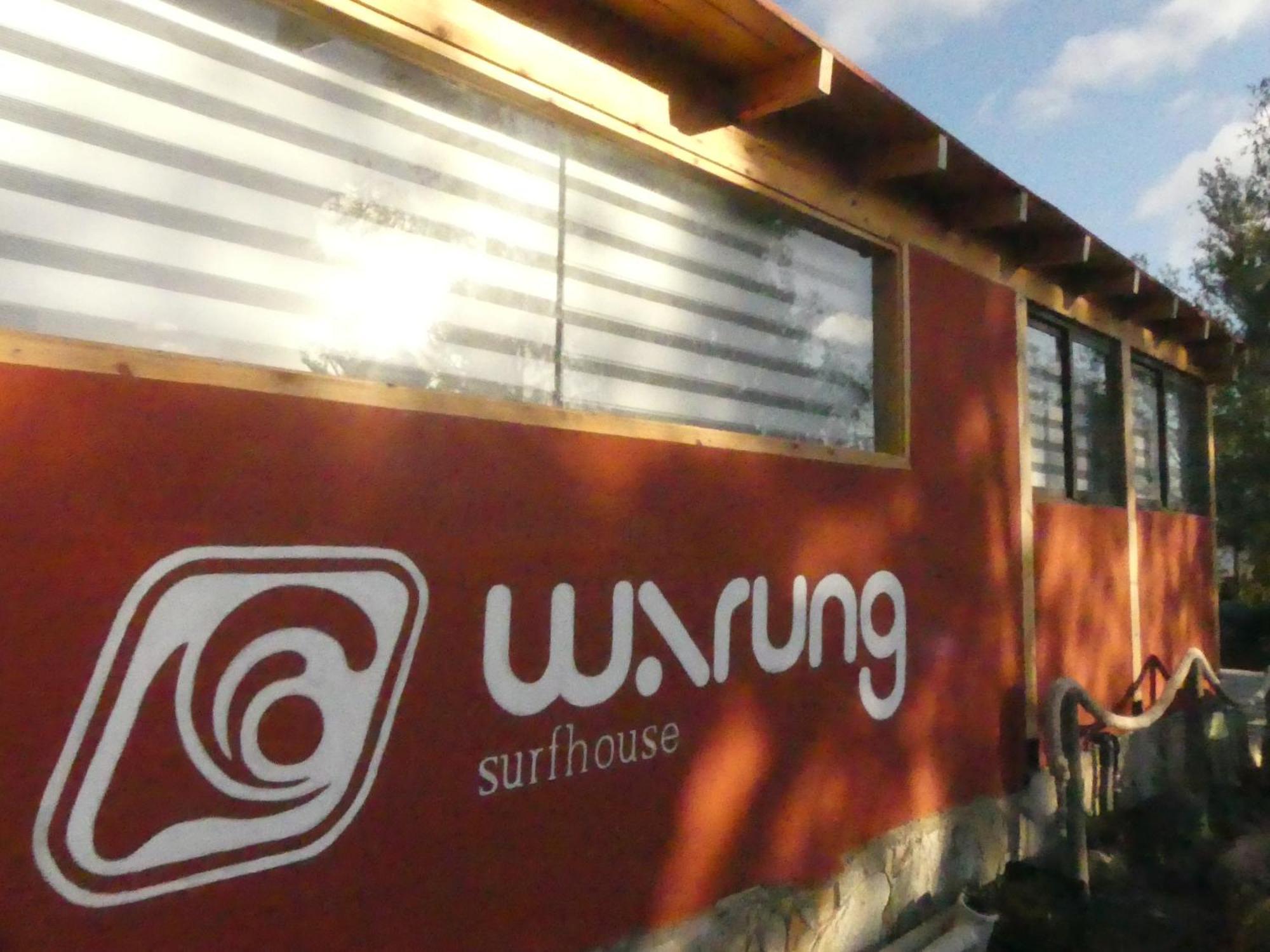 Warung Hotel Lajares Exterior foto
