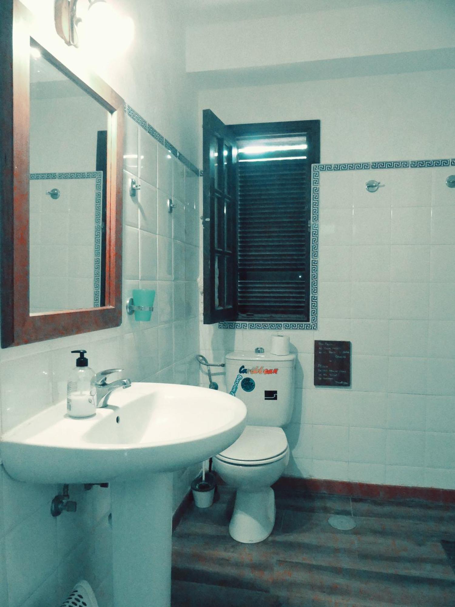 Warung Hotel Lajares Exterior foto